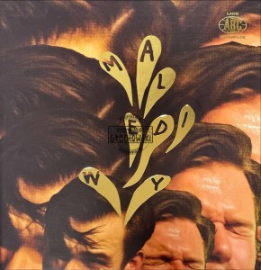 Malediwy – Afroaleatoryzm CD