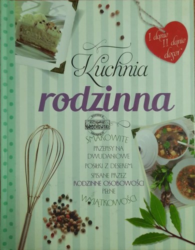 667379 Kuchnia rodzinna