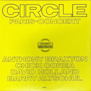 Circle – Paris - Concert 2LP
