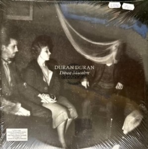 Duran Duran – Danse Macabre LP