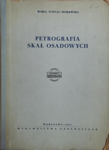 667444 Petrografia skał osadowych