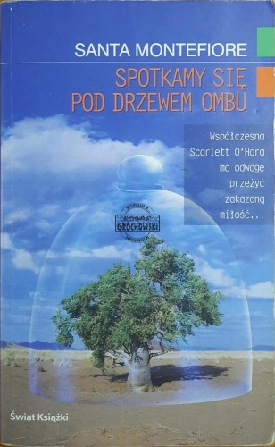667459 Spotkamy się pod drzewem ombu
