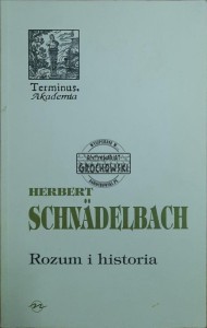 Rozum i historia