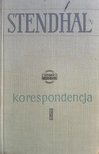 669394 Korespondencja