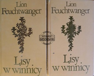 Lisy w winnicy, tomy I - II