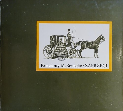 669421 Zaprzęgi