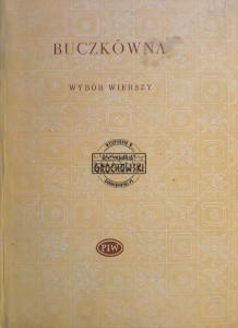Wybór wierszy