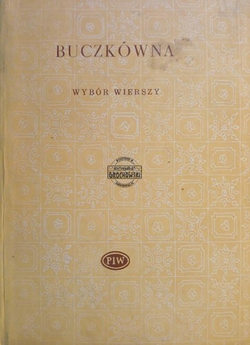 669461 Wybór wierszy