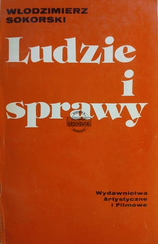 669463 Ludzie i sprawy