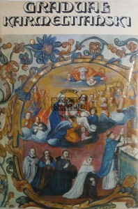 Graduał karmelitański