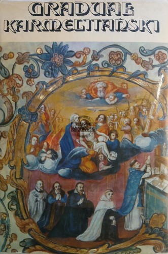 669477 Graduał karmelitański