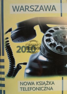 Nowa książka telefoniczna 2010