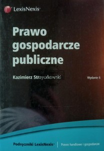 Prawo gospodarcze publiczne