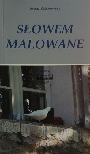 669504 Słowem malowane