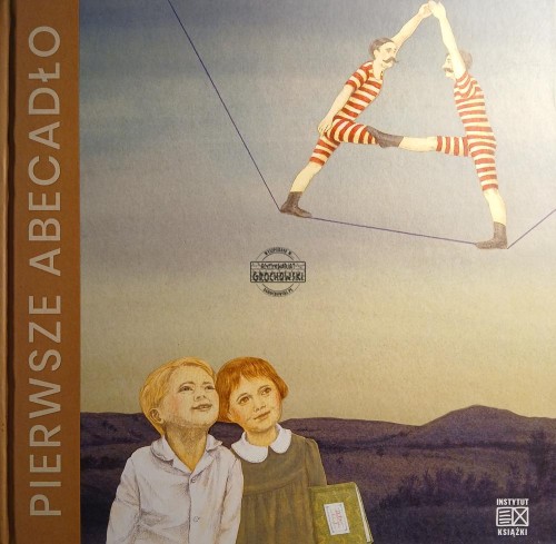 669516 Pierwsze abecadło