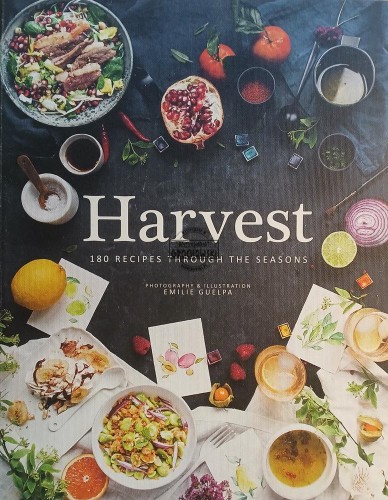 669525 Harvest, 180 Recipes Through the Seasons
