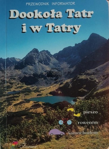 669533 Dookoła Tatr i w Tattry