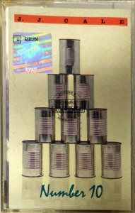 J.J. Cale – Number 10 Kaseta