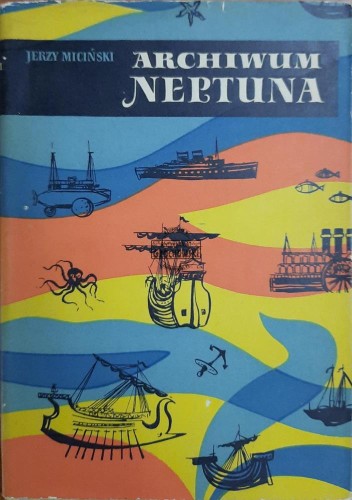 667487 Archiwum Neptuna