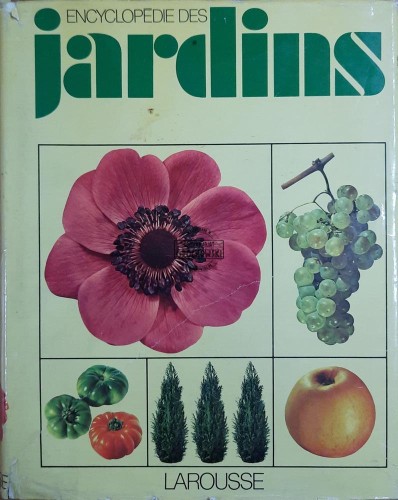 667500 Encyclopedie des Jardins