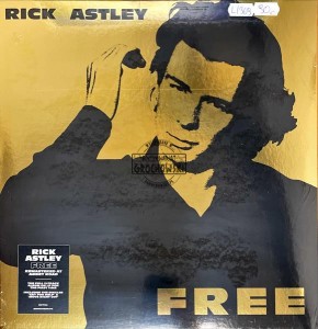 Rick Astley – Free LP