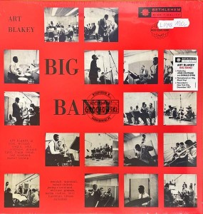 Art Blakey – Big Band LP