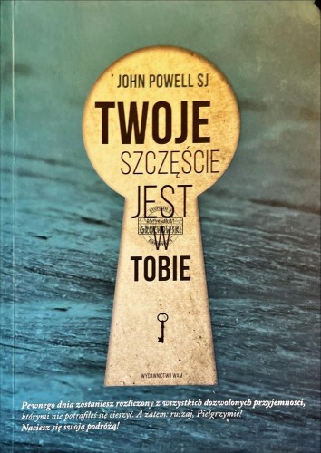 698509 Twoje szczęście jest w tobie