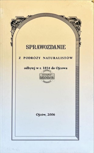698570 Sprawozdanie z podróży naturalistów