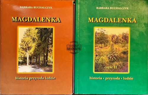 698581 Magdalenka, tom 1-2 - AUTOGRAF