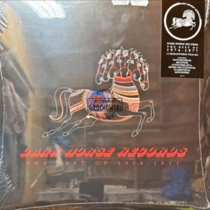 Various – Dark Horse Records (The Best Of 1974-1977) LP