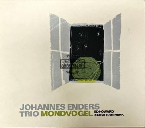 Johannes Enders Trio – Mondvogel CD