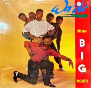 Wa'de – Mister Big Mouth 