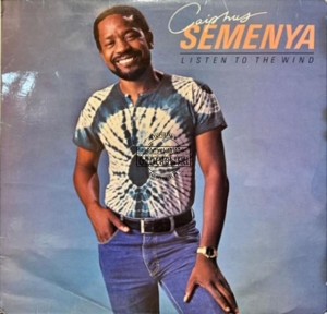 Caiphus Semenya – Listen To The Wind