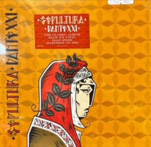 Sepultura – Dante XXI LP