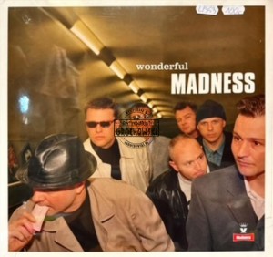 Madness – Wonderful LP