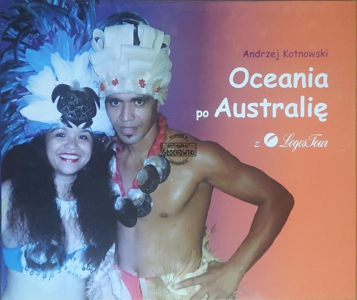 667541 Oceania po Australię