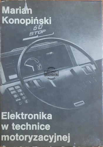 667562 Elektronika w technice motoryzacyjnej