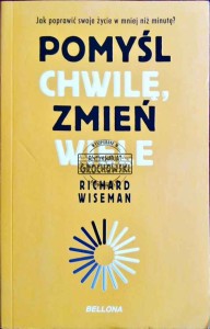 Pomyśl chwilę, zmień wiele