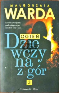 Dziewczyna z gór. Ogień, 3