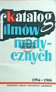 Katalog filmów medycznych