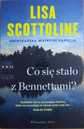 667605 Co się stało z Bennettami?