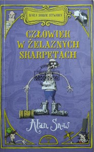 Człowiek w żelaznych skarpetach