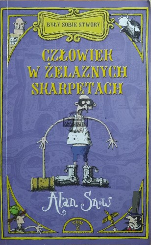 667626 Człowiek w żelaznych skarpetach