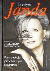 Pani zyskuje przy bliższym poznaniu 