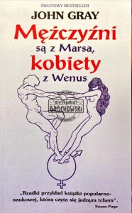 Mężczyźni są z Marsa, kobiety z Wenus 