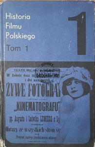 Historia filmu polskiego, t. I 