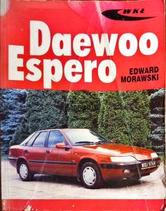 Daewoo Espero