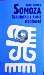 Szkatułka z kości słoniowej