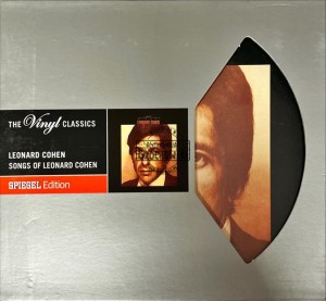 Leonard Cohen – Songs Of Leonard Cohen CD