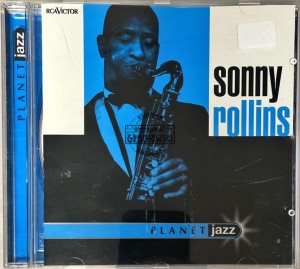 Sonny Rollins – Planet Jazz CD